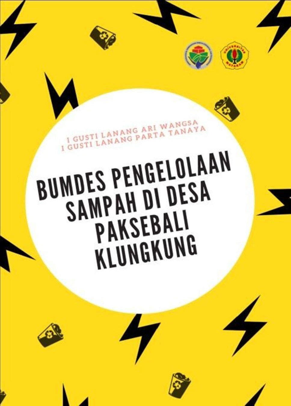BUMDes Pengelolaan Sampah di Desa Paksebali Klungkung